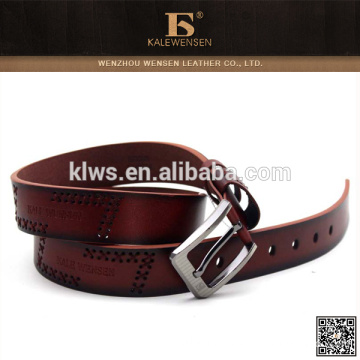 Haute qualité nouvelle conception pu western femme ceinture